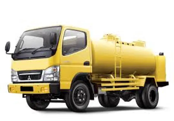 SEDOT WC SAMPAI HABIS di Tarogong Kaler